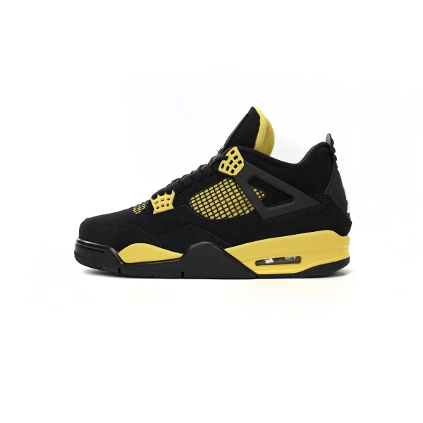 Air Jordan 4  Thunder  DH6927-017 2023（TOP  version）