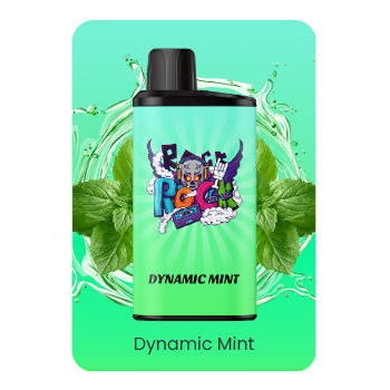 IGET BAR PRO 10000 Puffs - Dynamic Mint