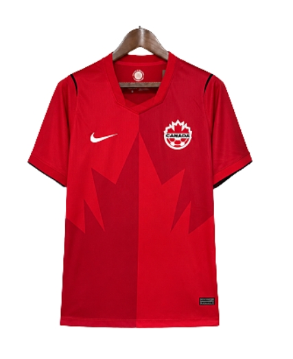 2026/27 Canada Home Jersey