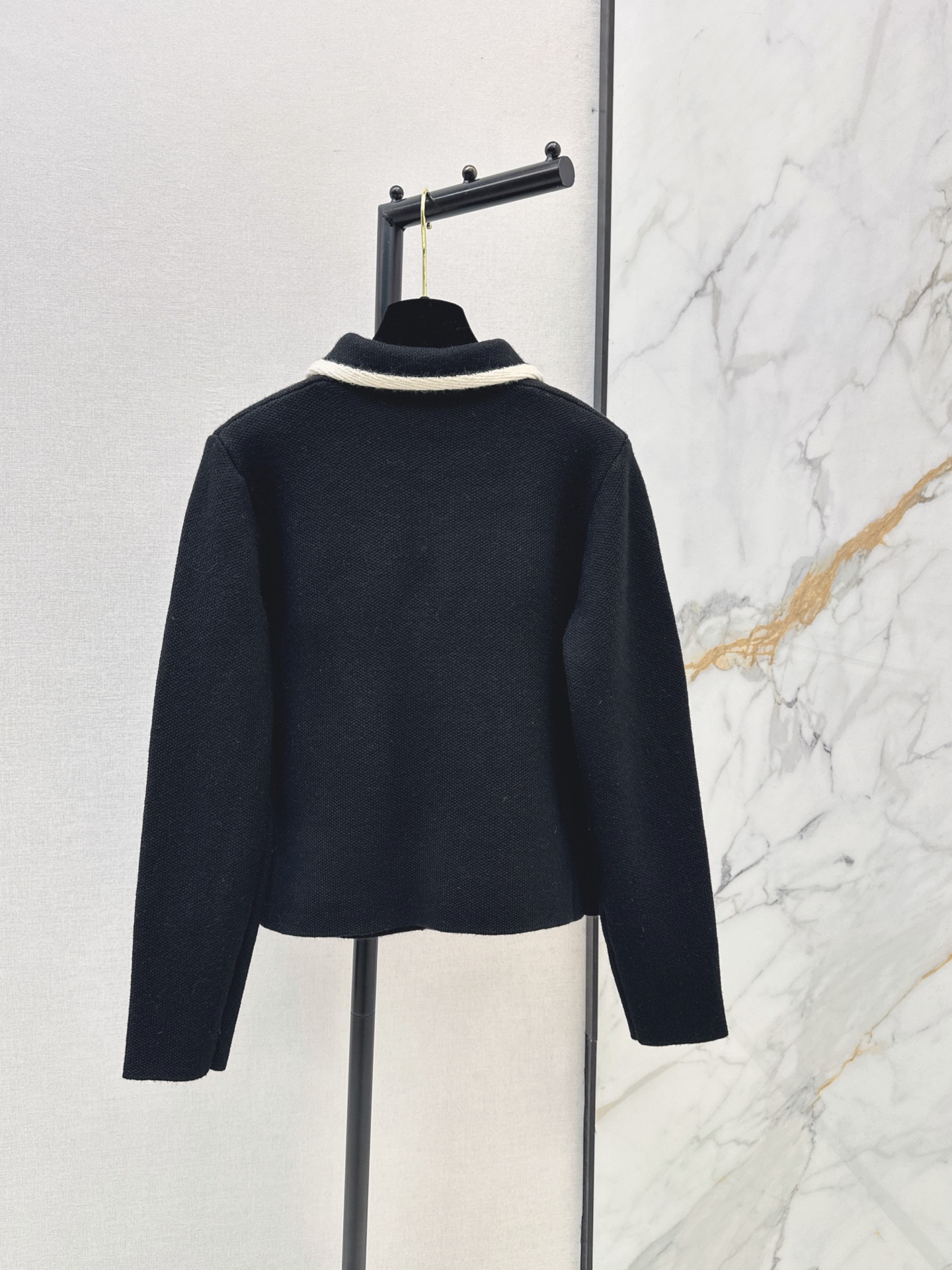 Chan New knit cardigan