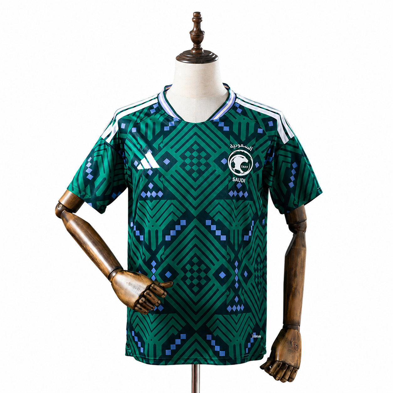 Saudi Arabia 2026 Home Kids Kit Jersey
