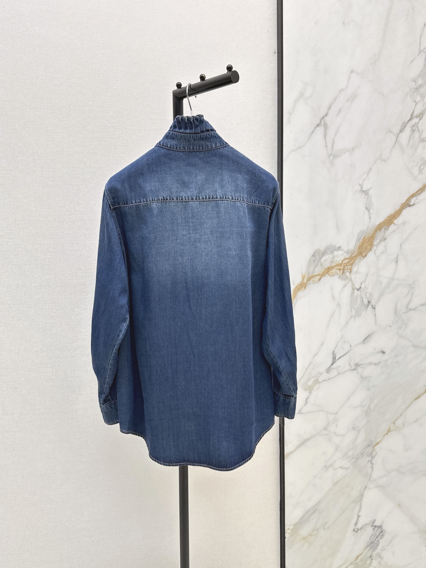 CD New denim shirt