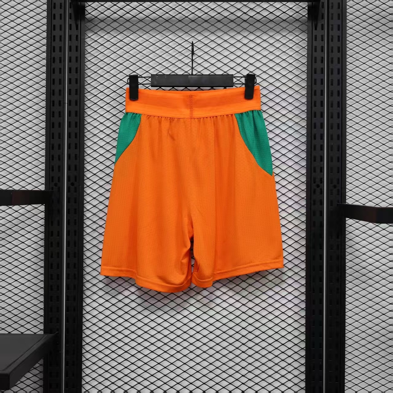 2026 Ivory Coast player version shorts