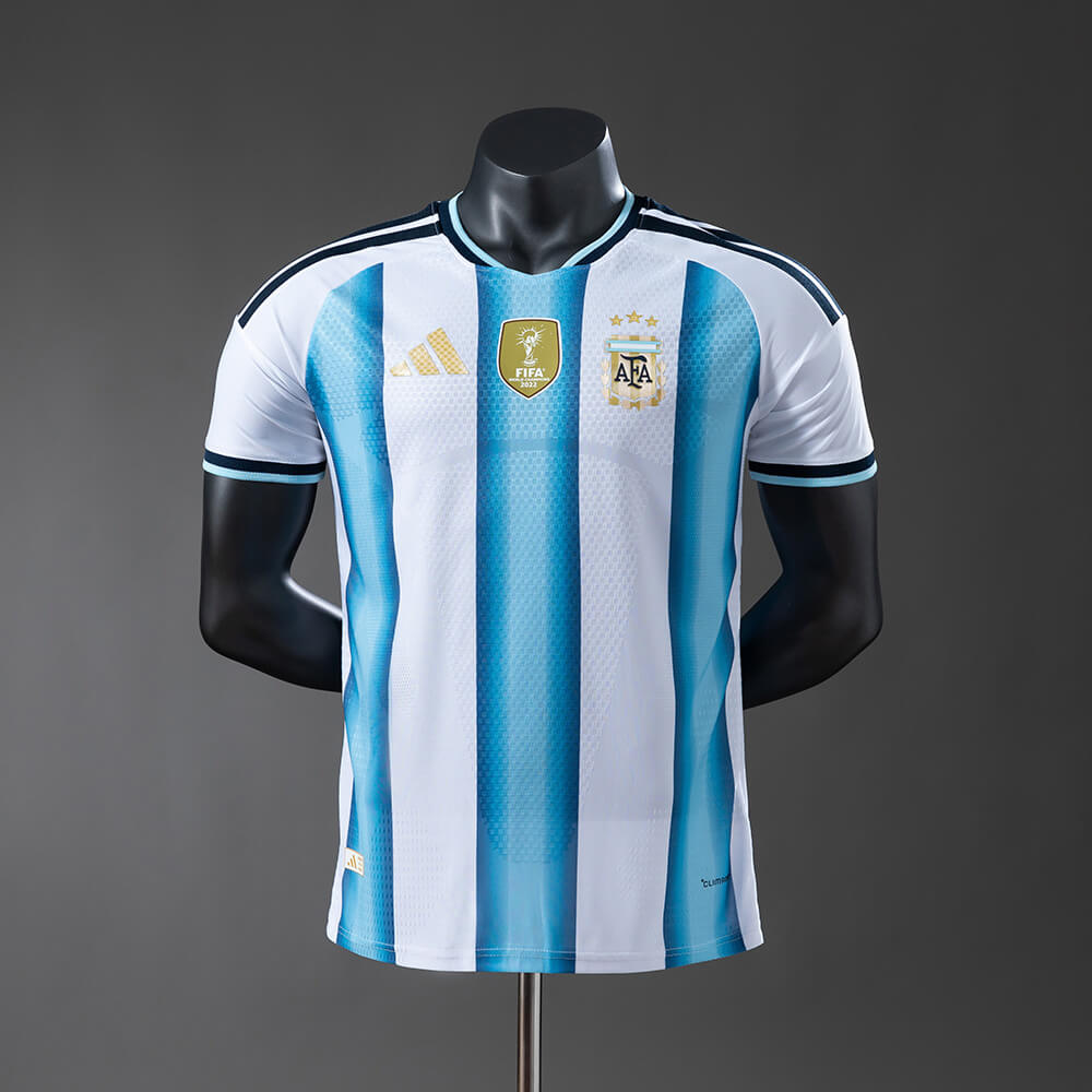 Argentina 2026 Home Authentic Jersey