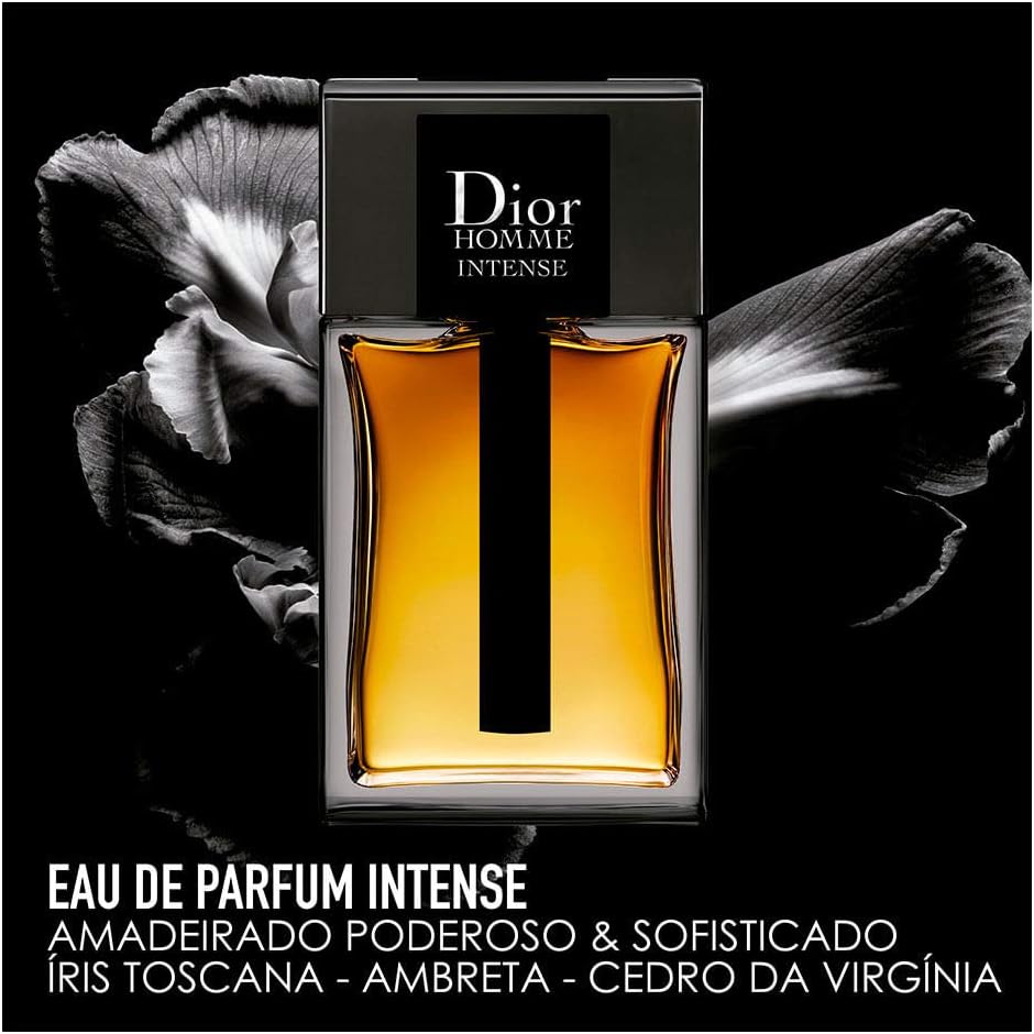 Dior - Christian Homme Intense Spray for Men, 3.4 ounces
