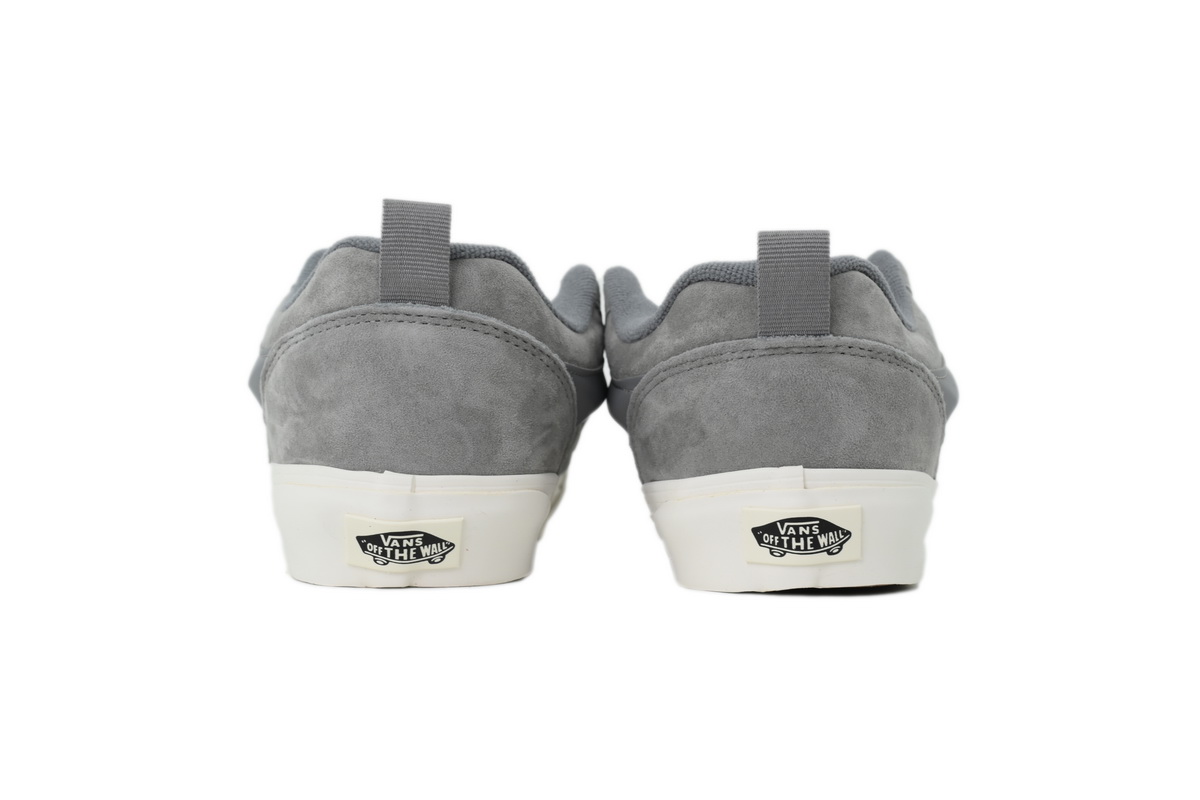 Vans Knu-Skool 'Grey' MKKW0606ZDH