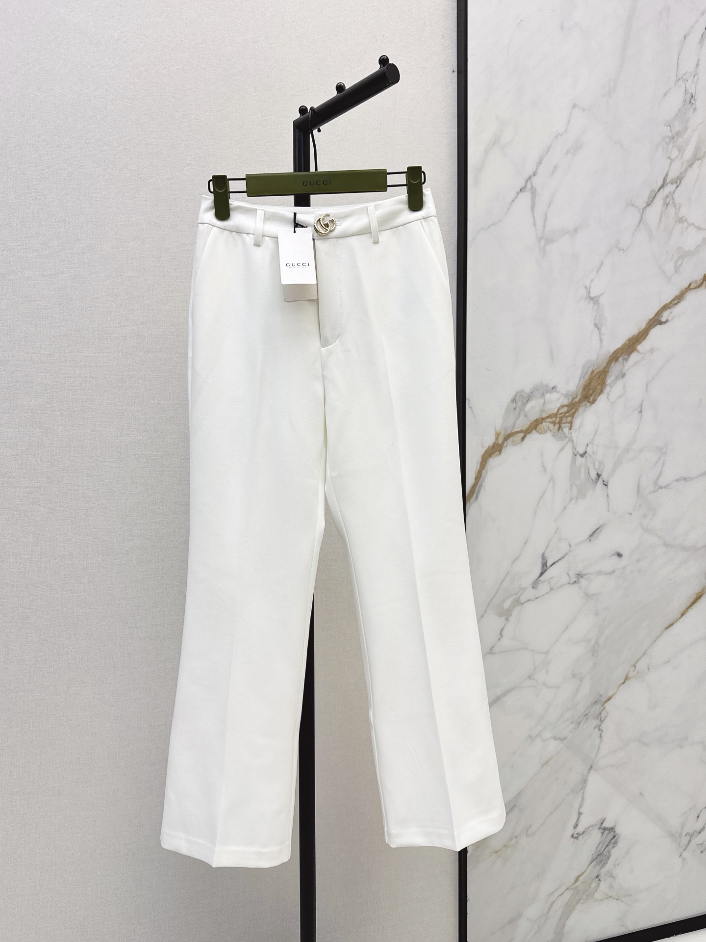 Guc New Hardware Pants