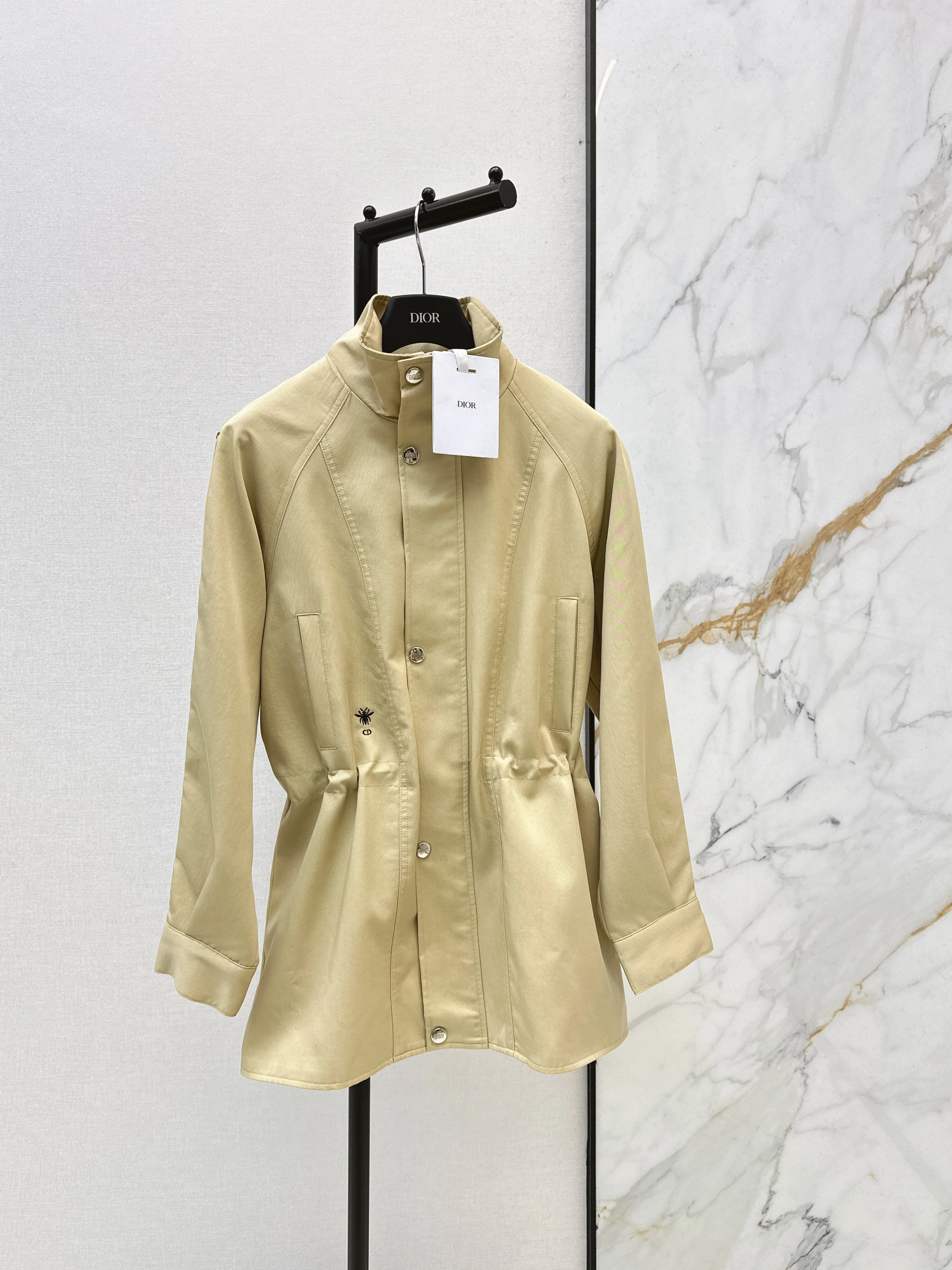 CD NEW trench coat