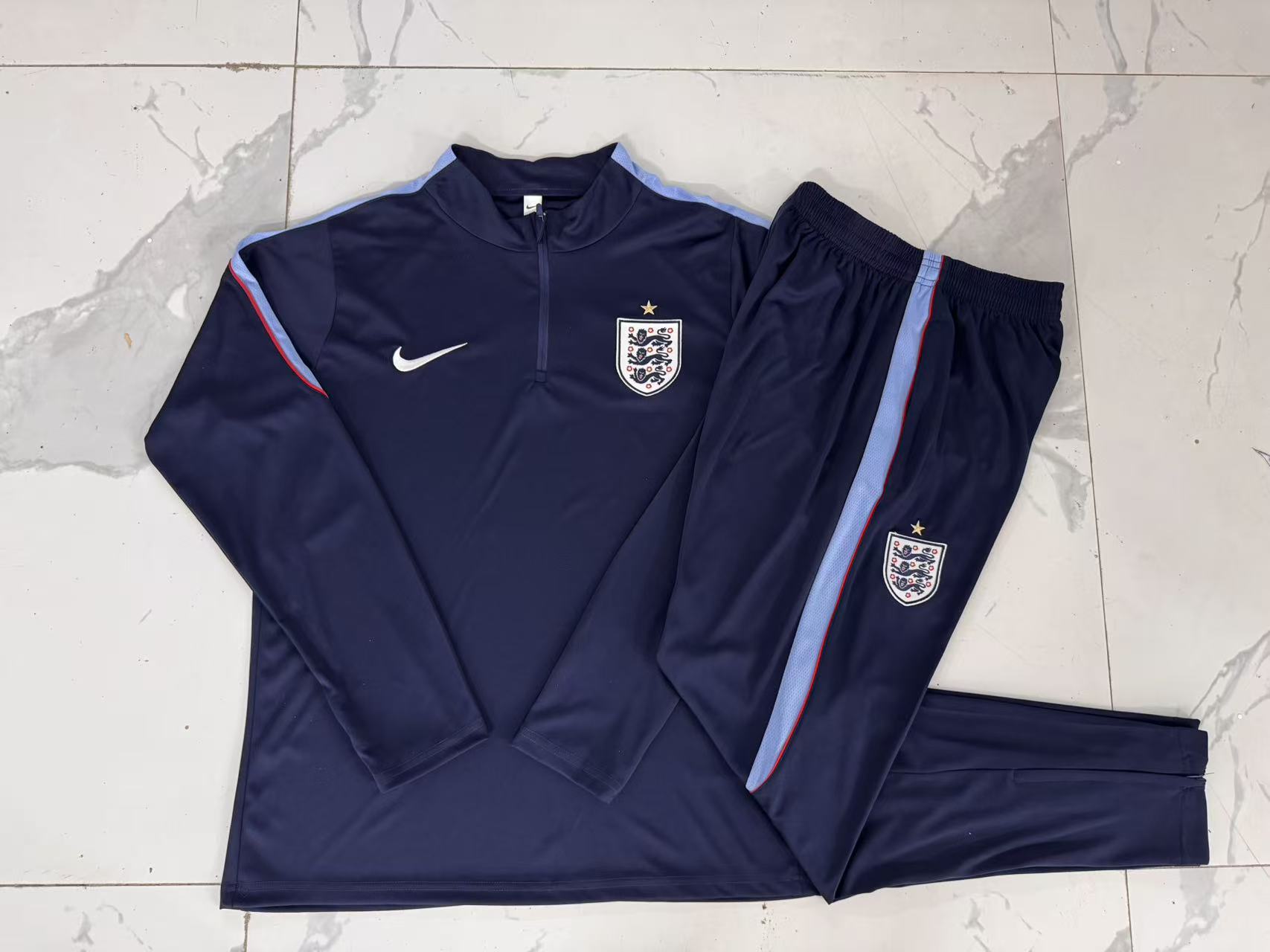 2026 World Cup England Training Jacket