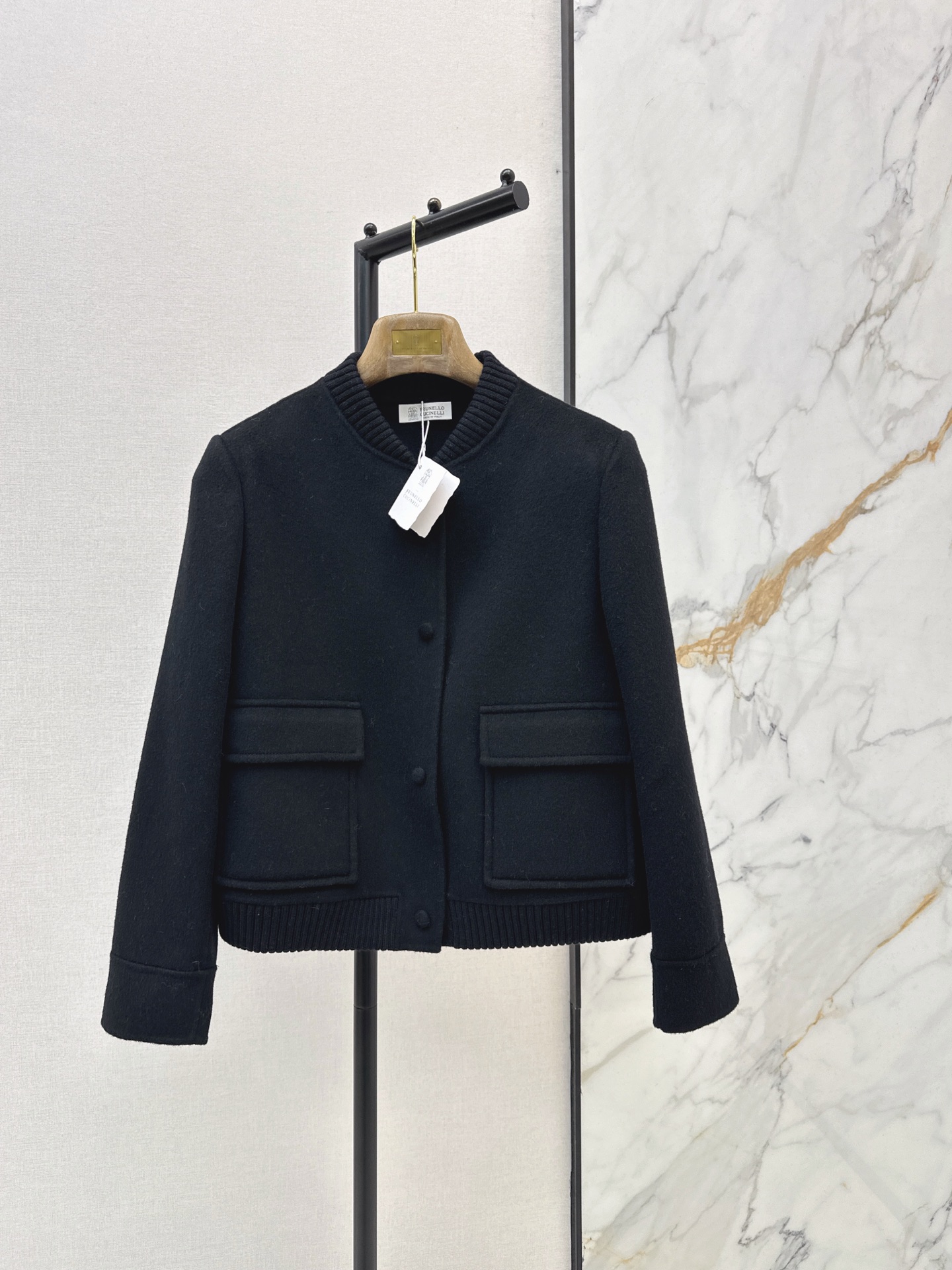 Brun New jacket