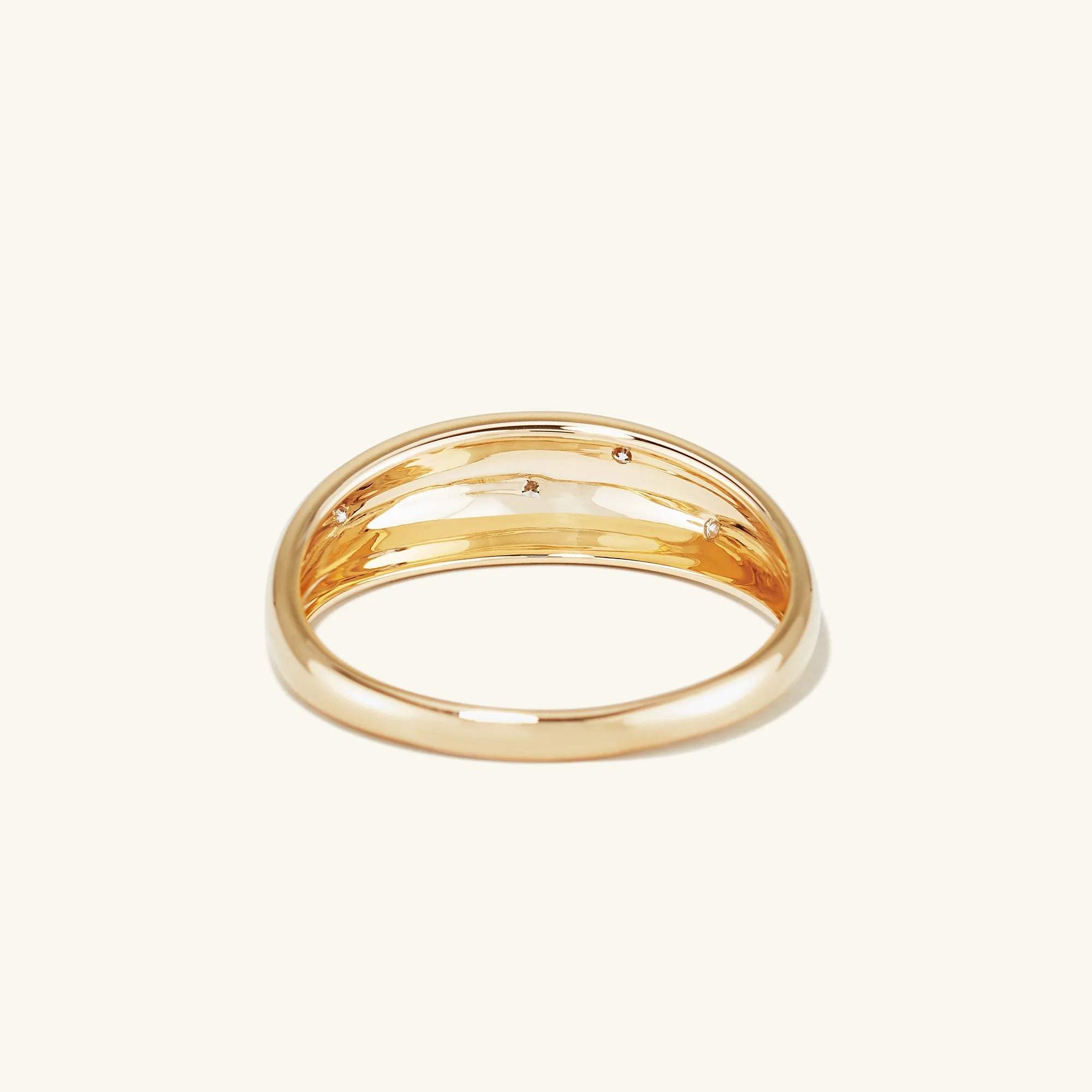 Celestial Dôme Ring
