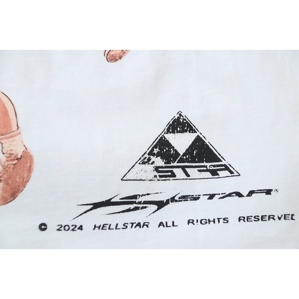 Hellstar T-Shirt  5600