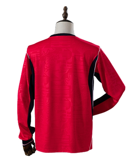 England 2026 Away Long Sleeve Jersey