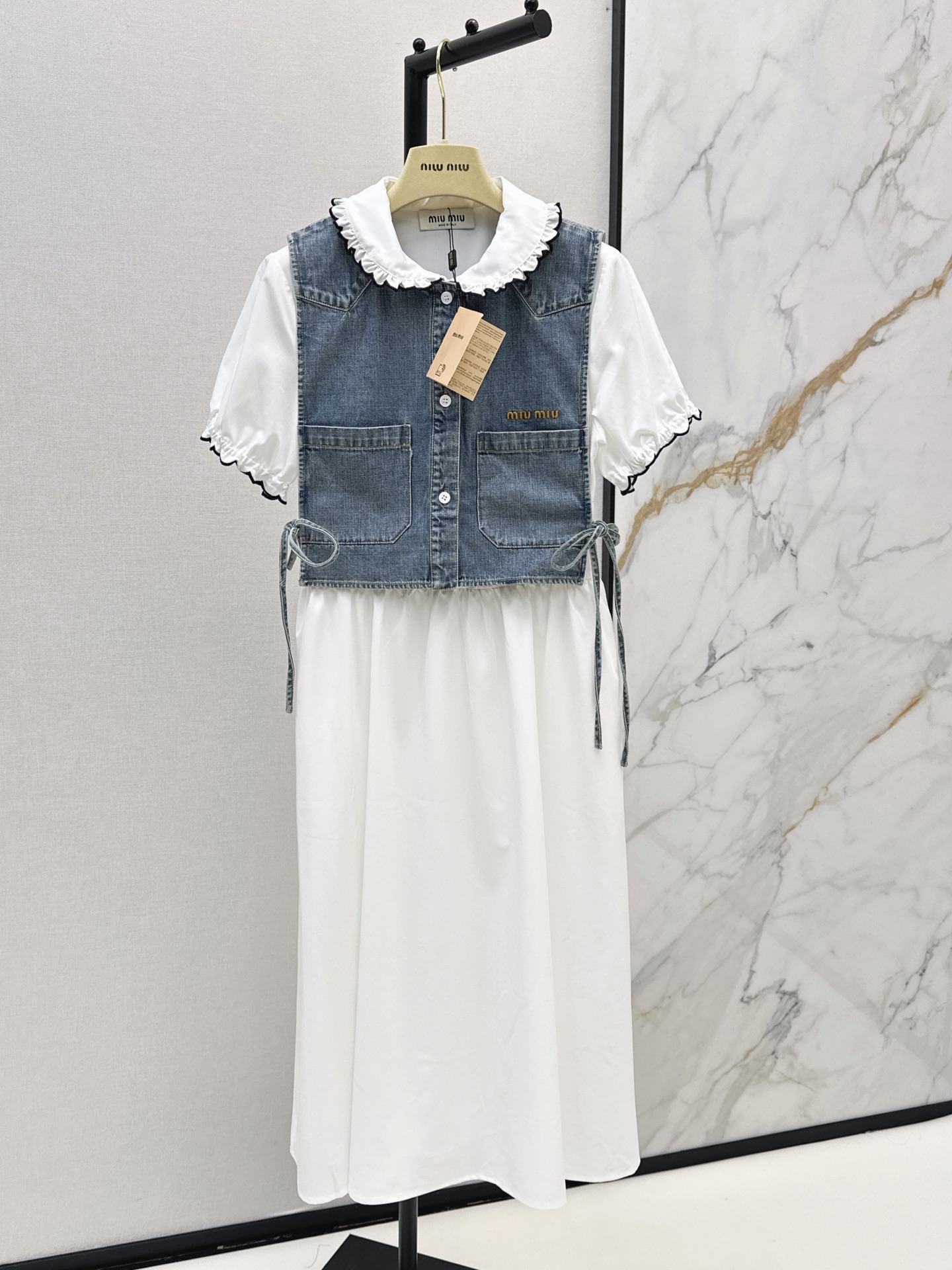 Miu New Two-piece dress