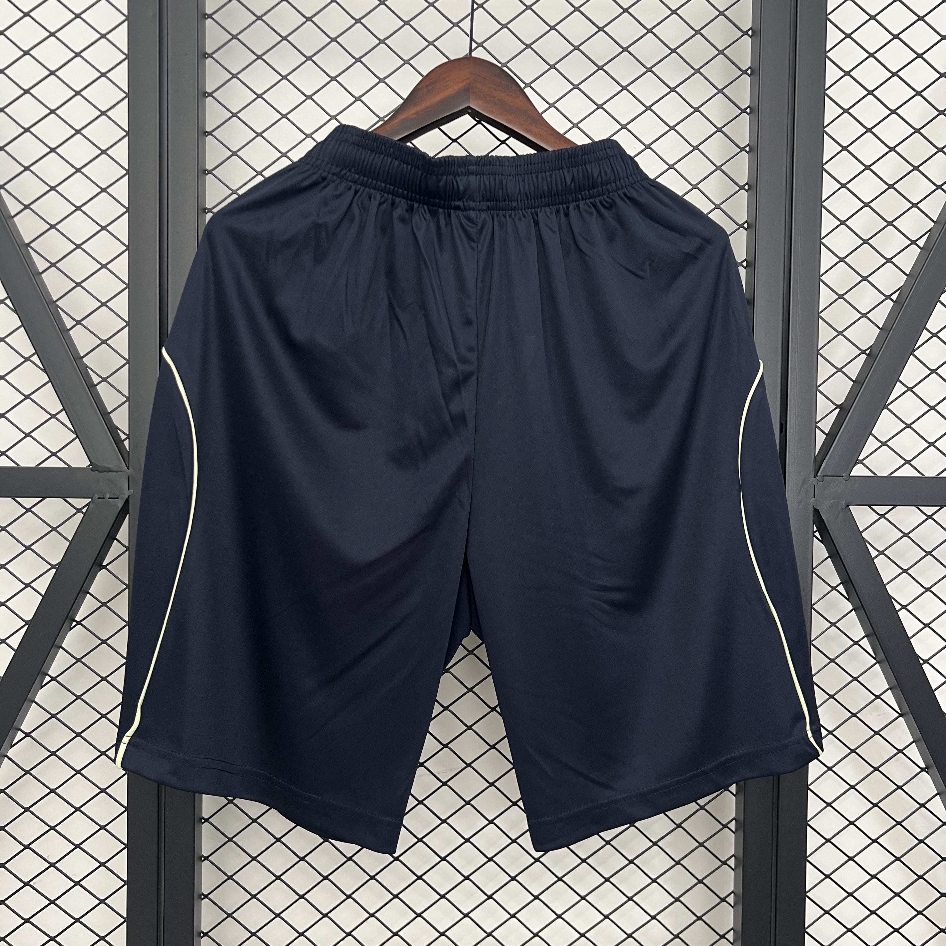 Real Madrid Away Shorts 25/26