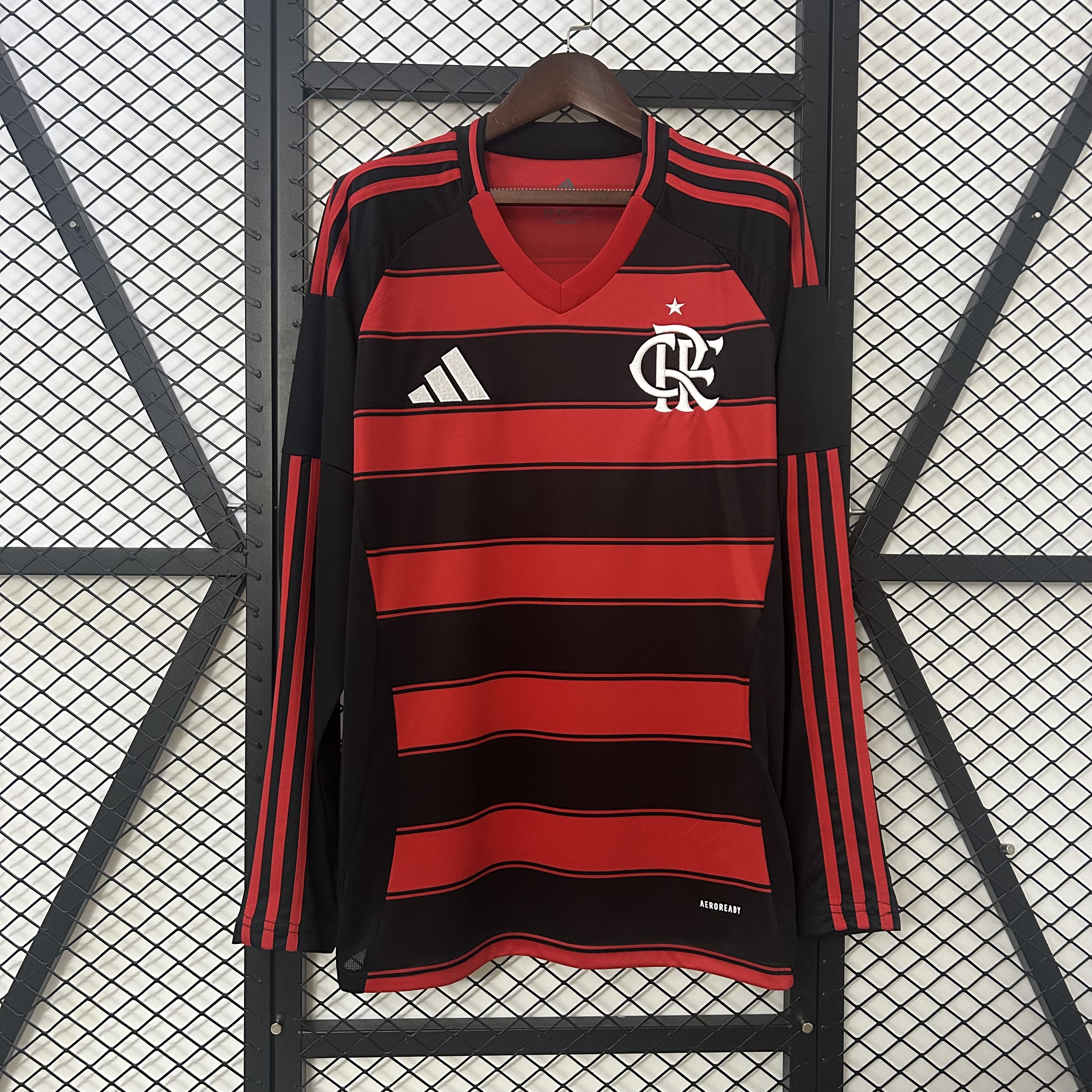 Flamengo Home Man Jersey 25/26