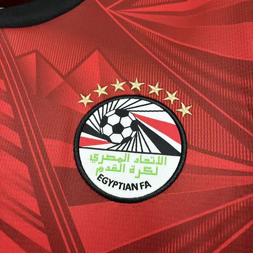 2026/27 Egypt Home Jersey