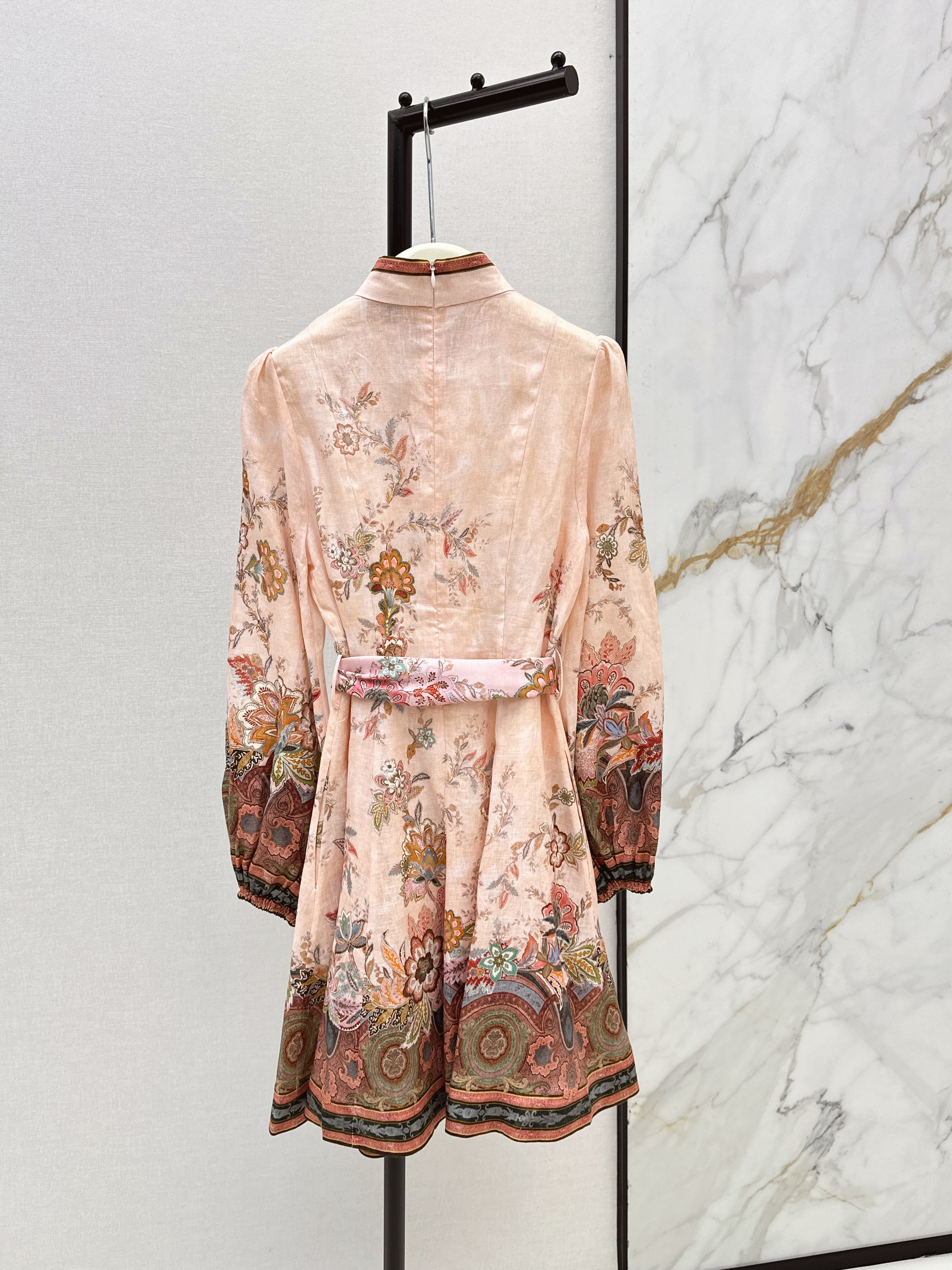 Zimm New print dress