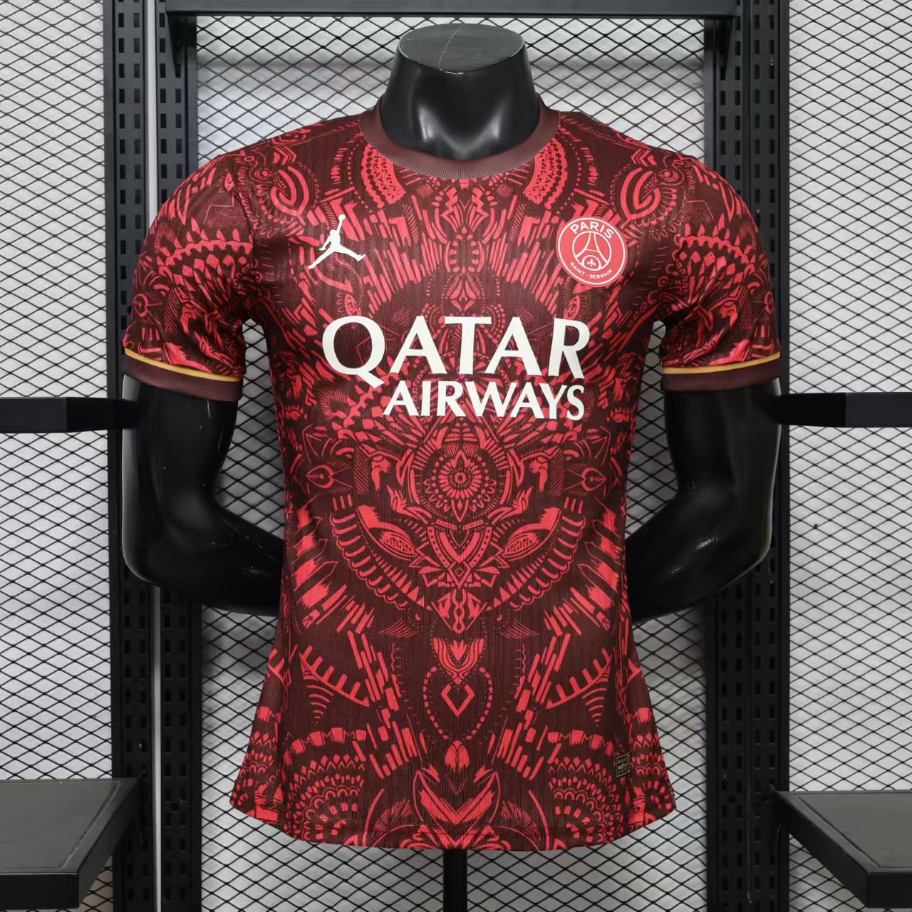 PSG Special Edition Jersey Player Version 26/27