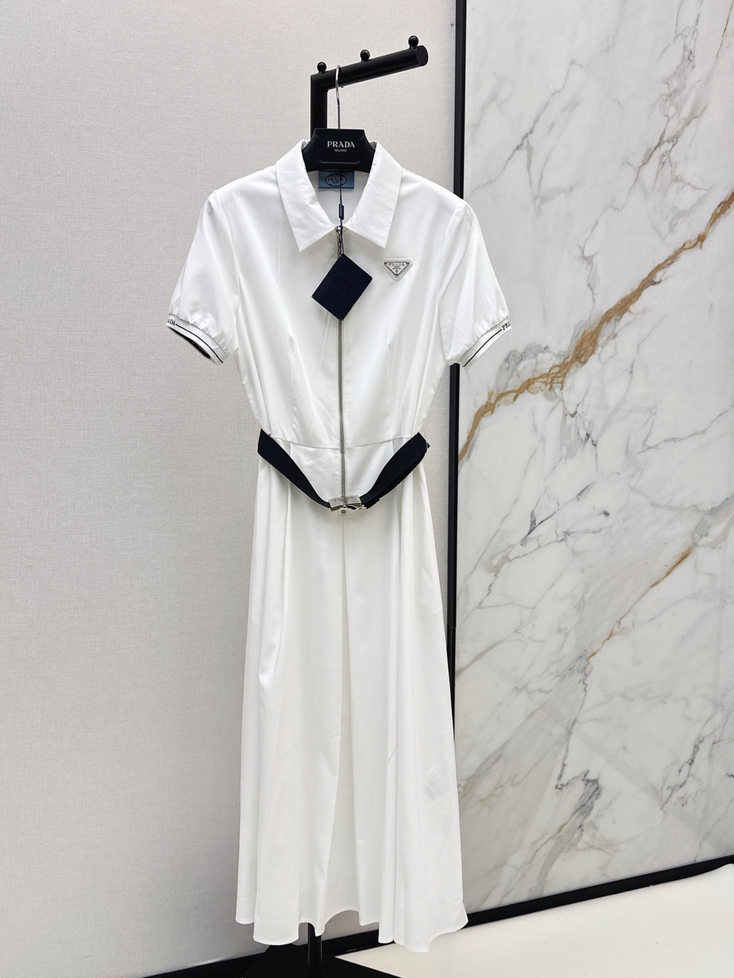 Pra New belted dress