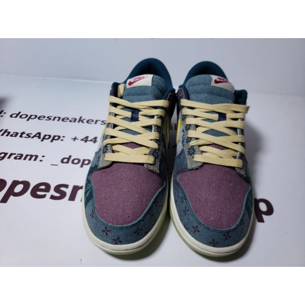 Nike Dunk Low Community Garden CZ9747-900