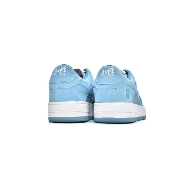 Bape Sk8 Sta Low 1G70-109-0008 (BapeSta)
