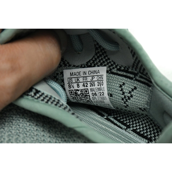 (OG)adidas Yeezy 350 V2 Salt HQ2060