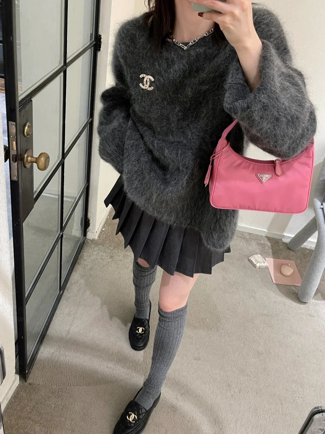 Pra re-edition 2005 new armpit bag