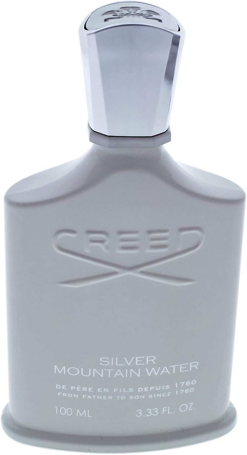 Creed Silver Mountain Water EDP Spray Unisex 3.3 oz