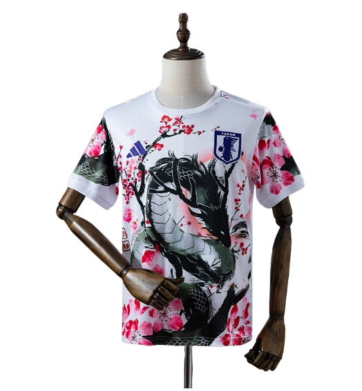 Japan 2026 Y3-Blue Jersey Sizes