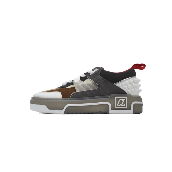 Christian Louboutin Astroloubi Multicolor Calf leather 12400085722