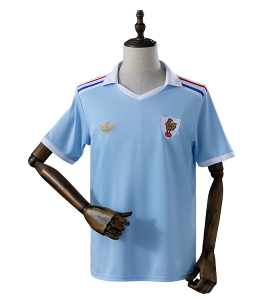 France 2026 120 Years Rugby Jersey
