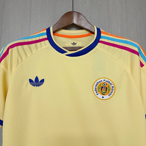 2026 Curaçao Away Jersey