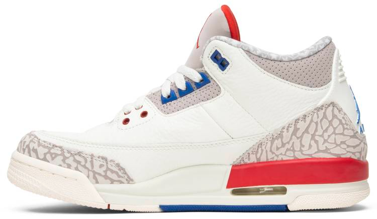 Air Jordan 3 Retro GS 'International Flight' 398614-140