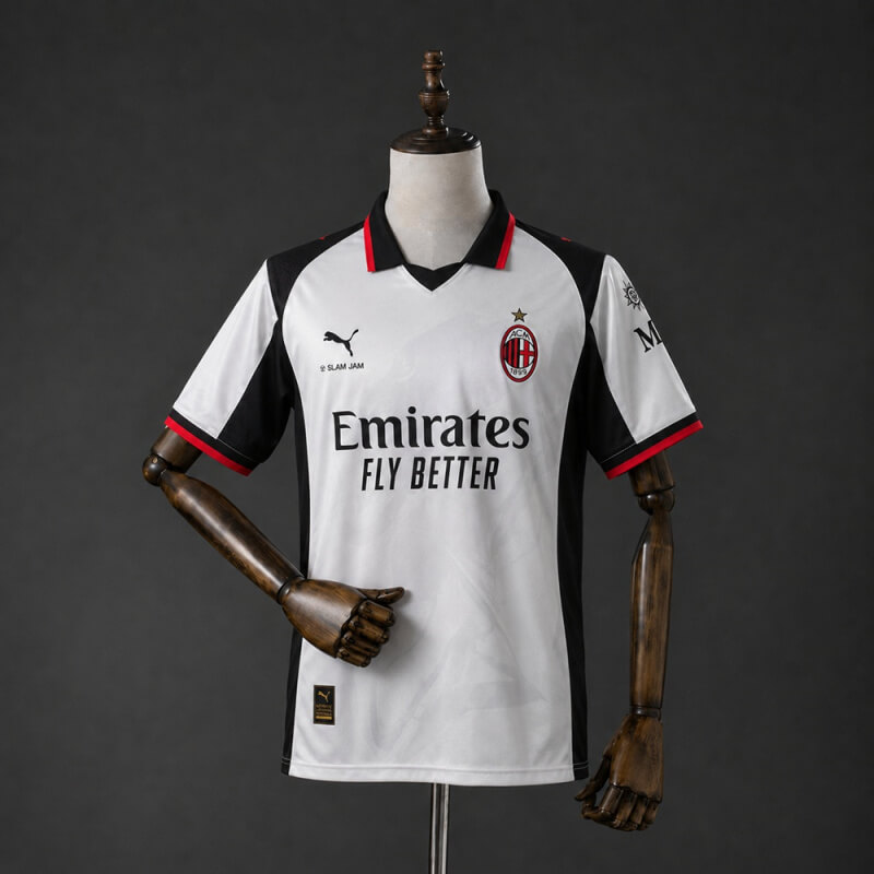 AC Milan X Slam Jam 25/26 Fan Jersey