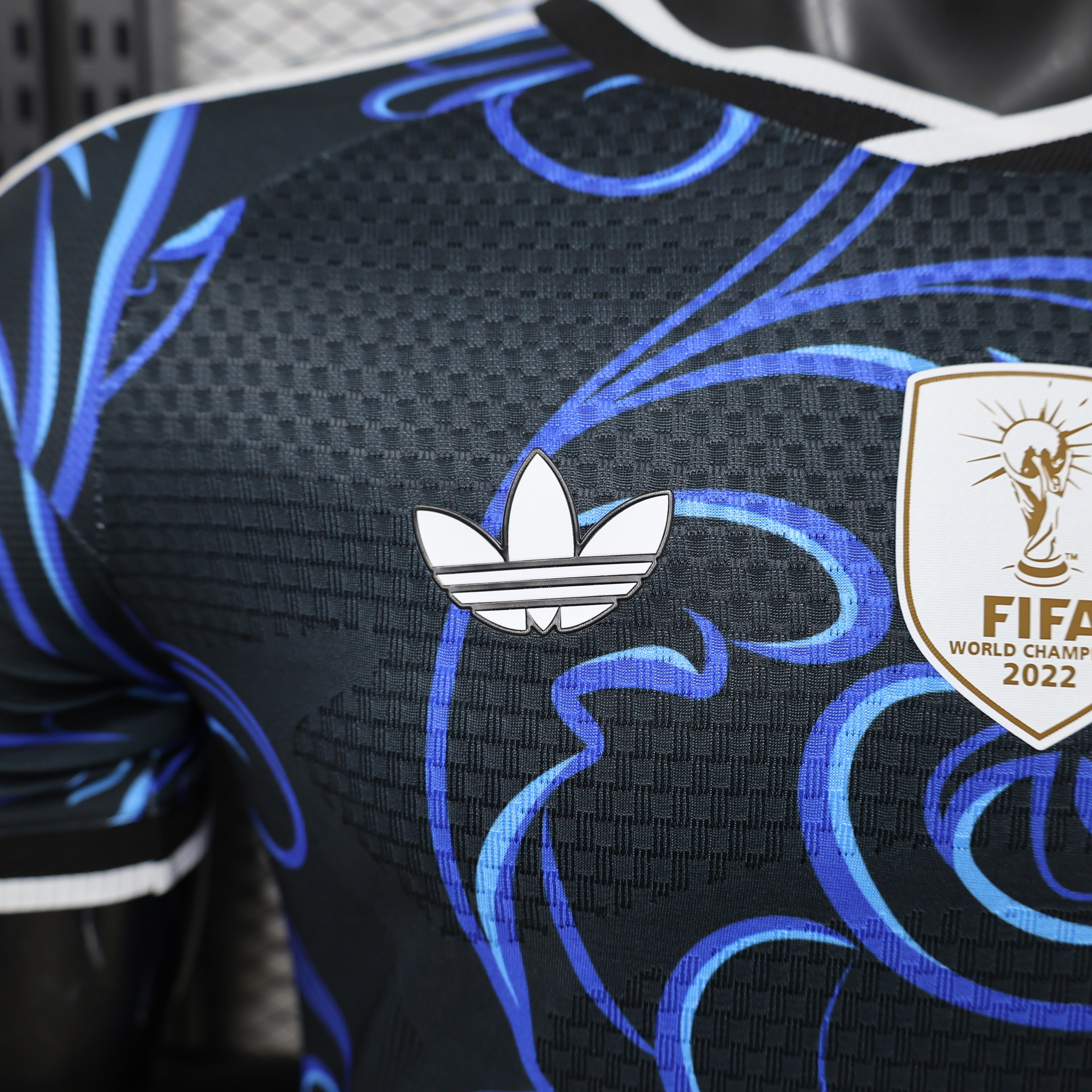 2026 World Cup Argentina away player version