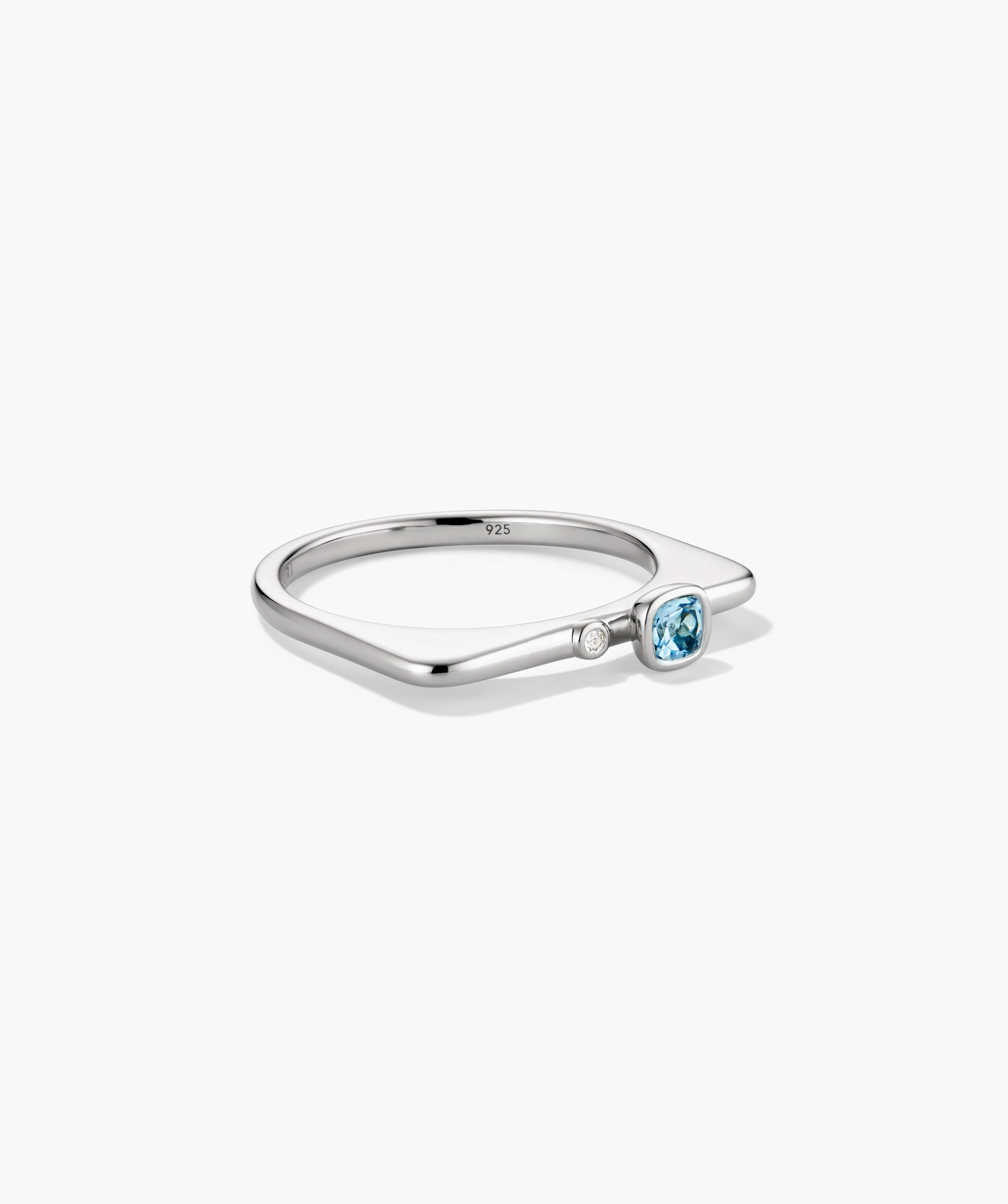 Puzzle Stacking Ring