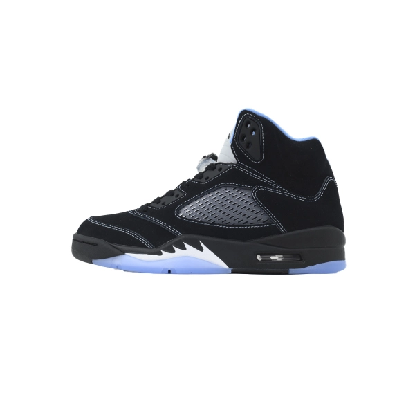 Air Jordan 5 Retro 'Black University Blue' 2026 DD0587-008