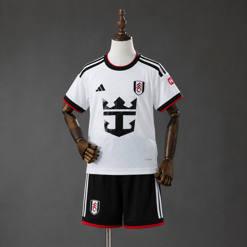 Fulham 26/27 Home Kids Kit