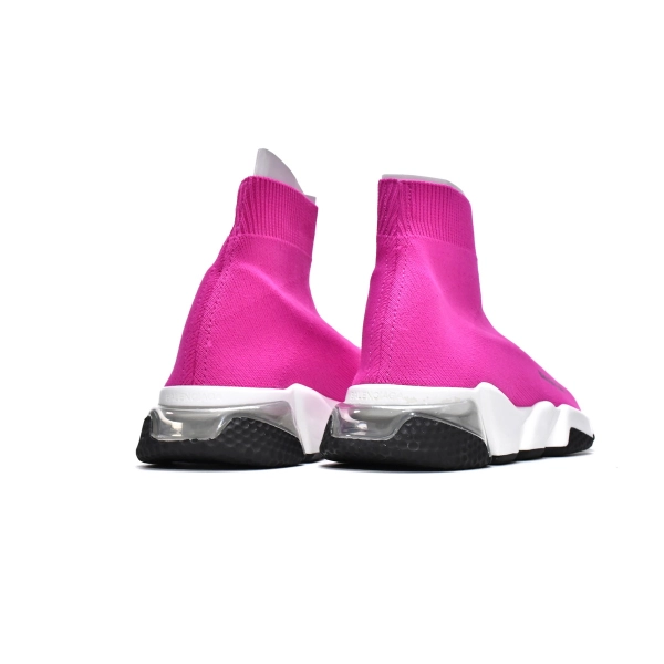 Balenciaga Speed Trainer Rose Red
