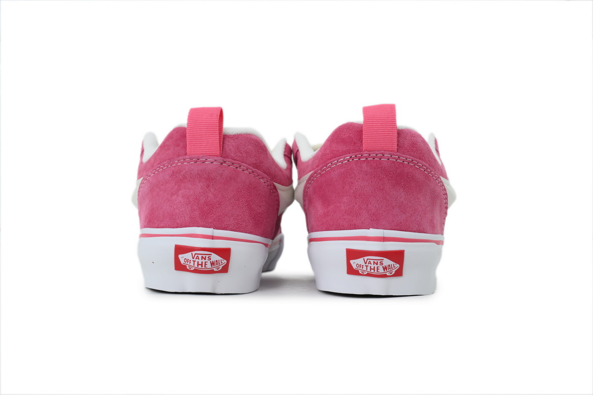 Vans Knu-Skool 'Retro Pink' VN0009QCBJ1