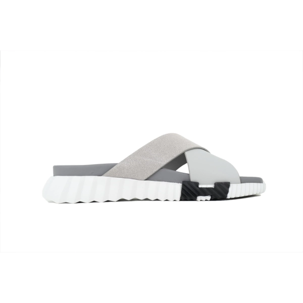 HERMES  Infra Sandals 'Grey'