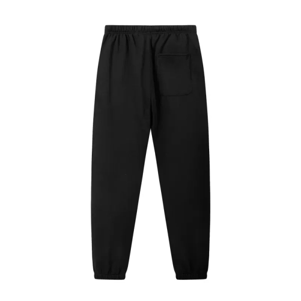 Fear of God Essentials Fleece II Hoodie & Sweatpant Set Black