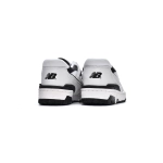 New Balance 550 Sea Salt Black BB550LM1