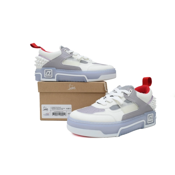 Christian Louboutin Astroloubi Gray 12400085722