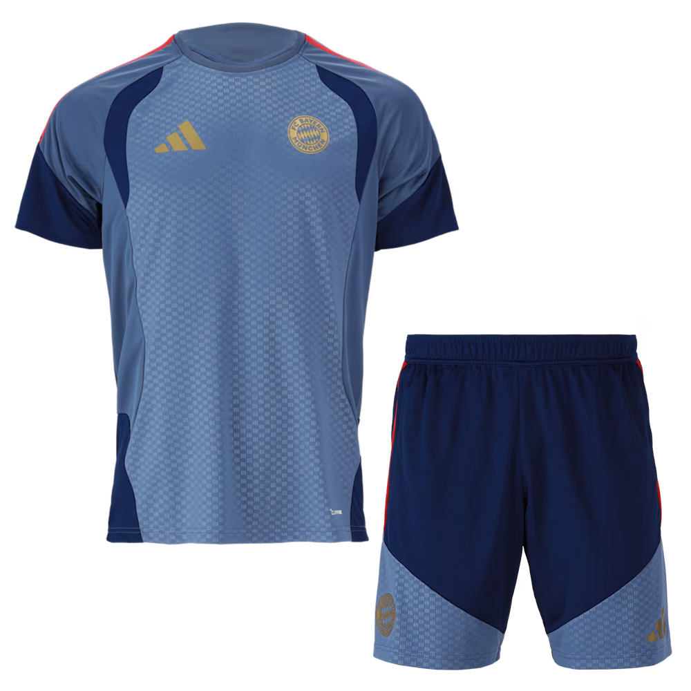 Bayern Munich x Teamline Training Kids Suit 26/27