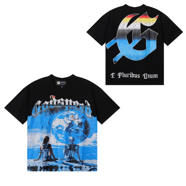 Godspeed  T-shirt # 7008
