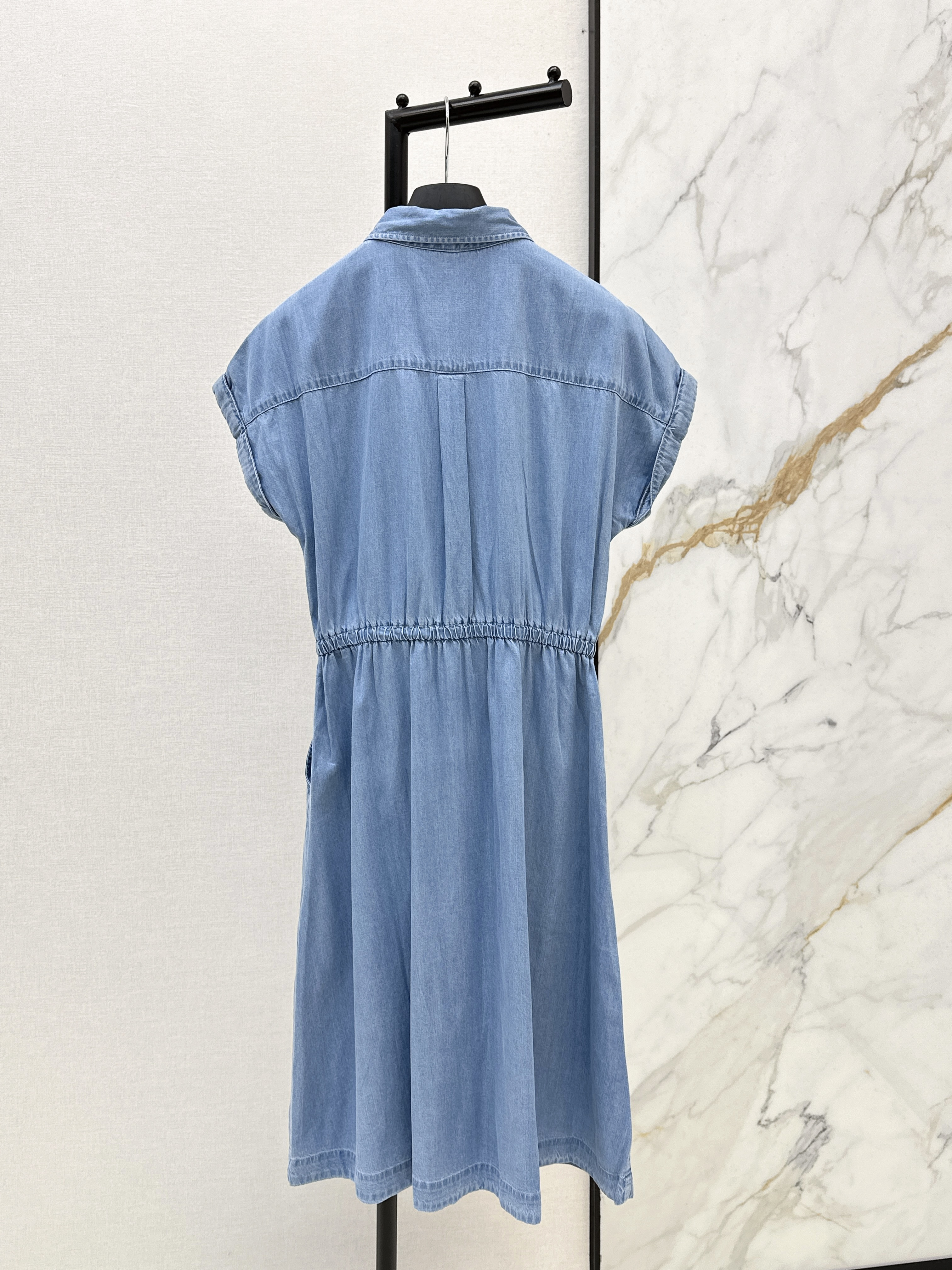 CD New denim dress