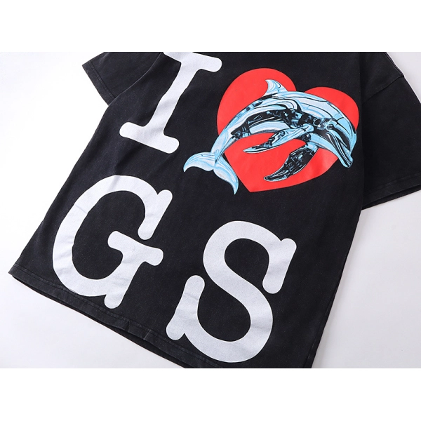 Godspeed  T-shirt # 1112