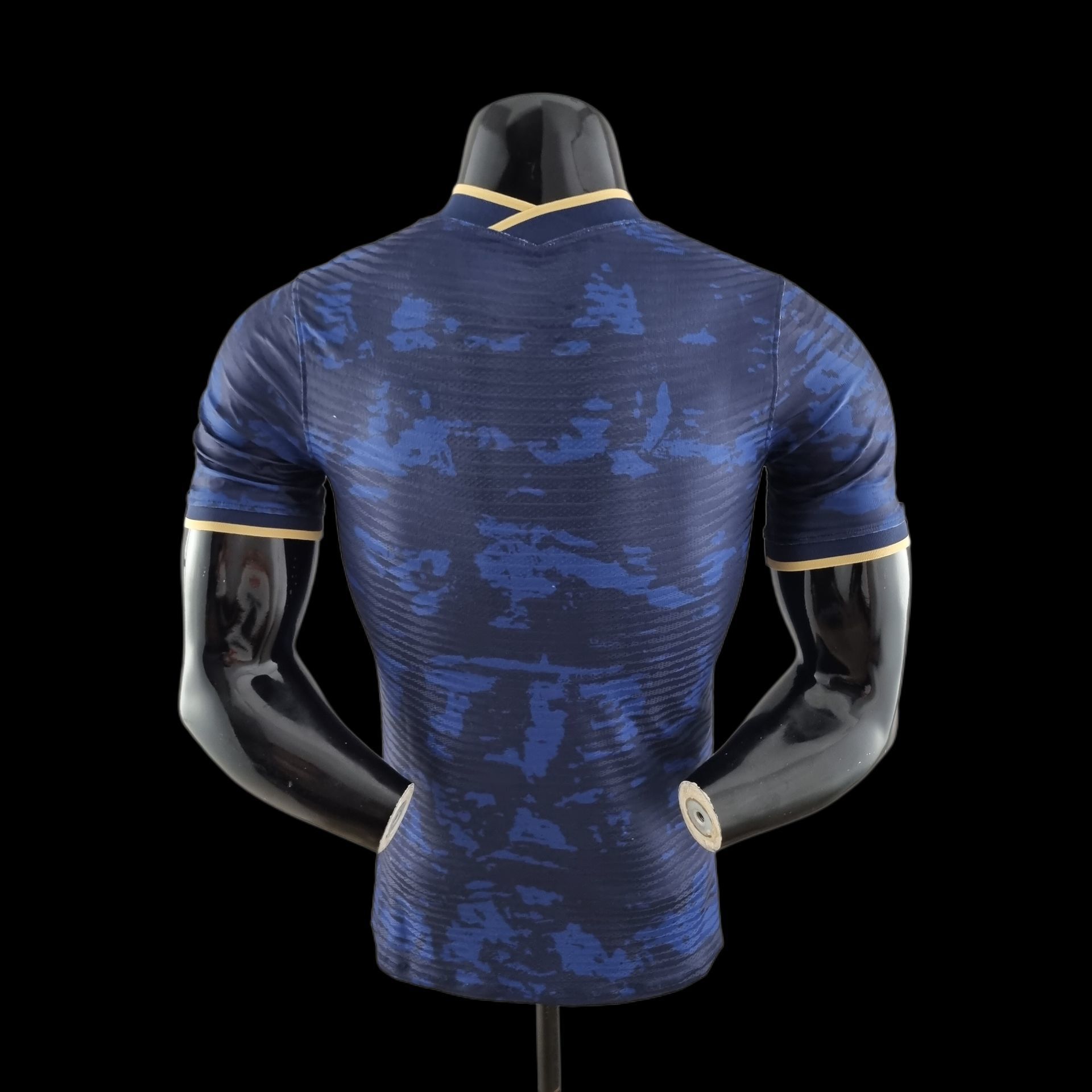 2022 France Player Version Special Edition Blue Black
